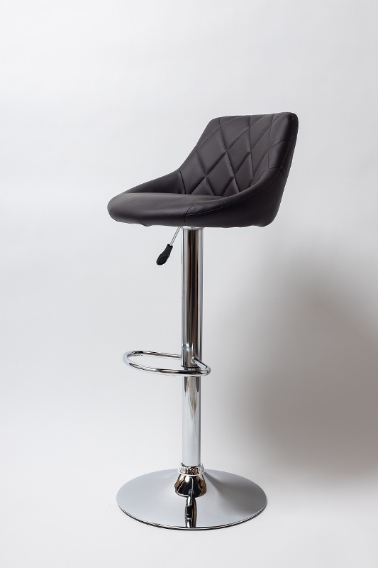 Барный стул BN1054 коричневый