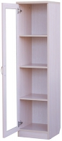 Шкаф для книг узкий 212