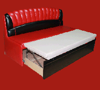 Кухонный диван Модерн 2 БД со спальным местом