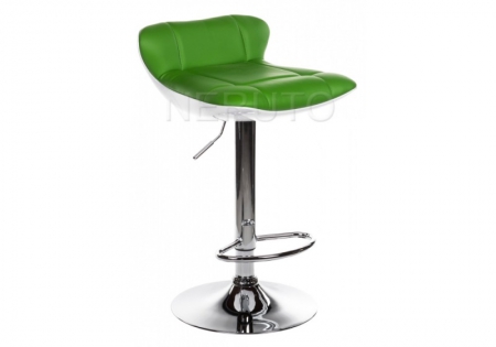 Барный стул Domus зеленый