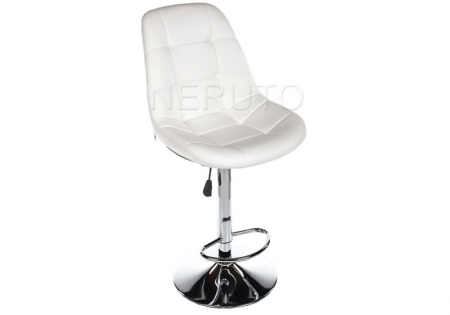 Барный стул Eames белый