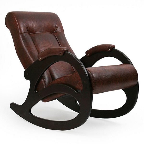 Кресло-качалка Модель 4 без ленты