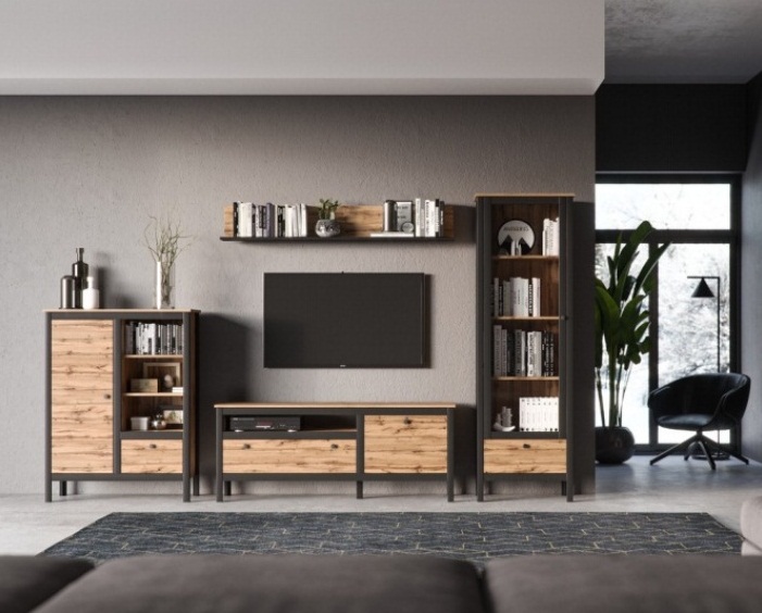 Гостиная Loft
